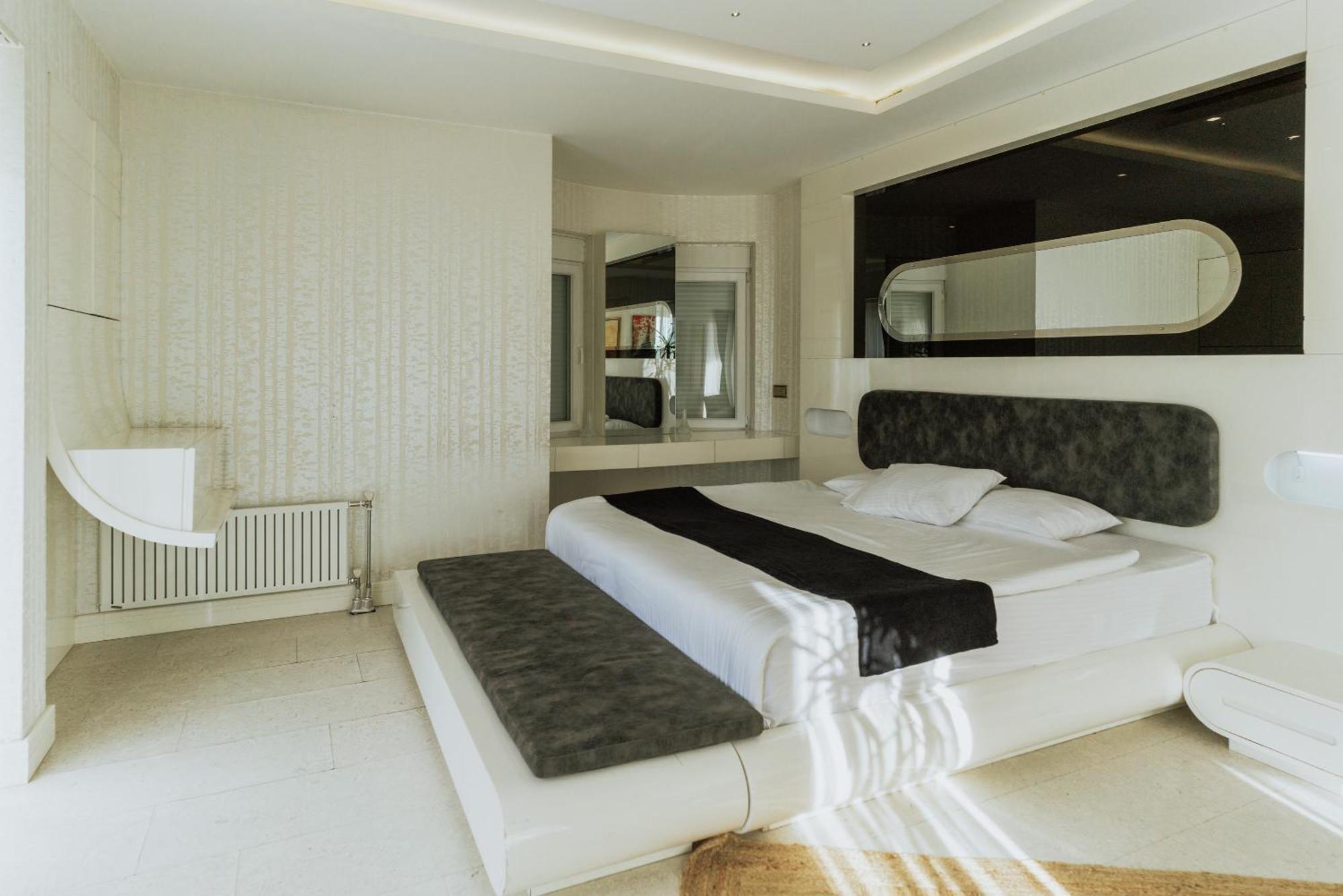 Blackmoon Villa エディルネ 部屋 写真